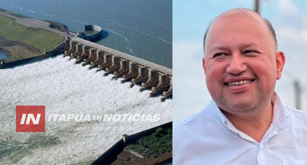 EBY: TRAS 20 AÑOS, PERIODO INICIARÁ CON UN PRESUPUESTO