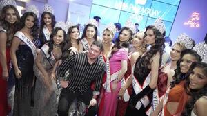 Final del Miss Paraguay será el 6 de diciembre