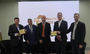 Paraguay, a través de Chortitzer, brilla con reconocimiento de la FAO por innovación agroalimentaria