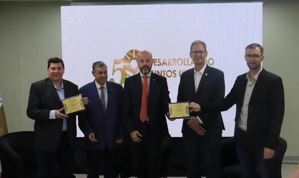 Paraguay, a través de Chortitzer, brilla con reconocimiento de la FAO por innovación agroalimentaria