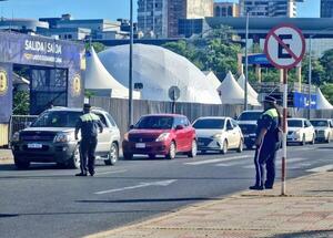 Paraguay: Todo sobre el operativo de seguridad para la final de la Copa Sudamericana