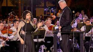 El Gran Vals al aire libre de la mano de la OSCA y el Ballet Municipal quedó postergado