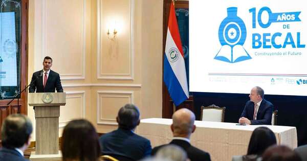 La Nación / Con 3.700 jóvenes formados, Becal marca una década de excelencia educativa