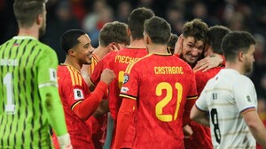 Bélgica aprovecha el trámite y sella el boleto al Mundial