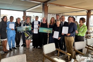 Fundación Paraguaya recibe prestigioso premio internacional por su contribución al empoderamiento económico de las mujeres