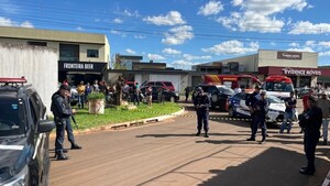 Suman cuatro muertos por sicariato desde el fin de semana en la frontera con Amambay