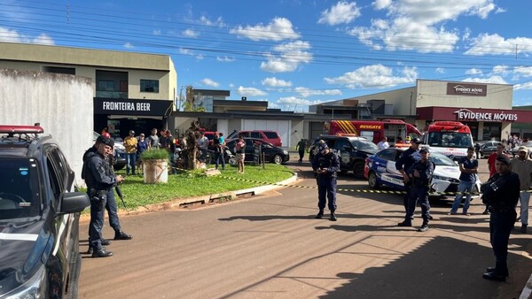 Suman cuatro muertos por sicariato desde el fin de semana en la frontera con Amambay