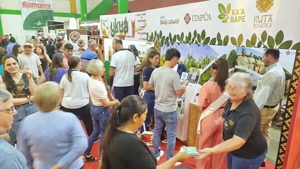 Bella Vista se presenta en el exterior con la ‘Ruta de la Yerba Mate’