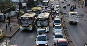 Diario HOY | Diputados aprueban en general la reforma del transporte público