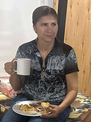 Imputan a viuda de Alejandro Ramos por los secuestros de Arlan Fick y Edelio Morínigo - Policiales - ABC Color