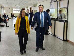 Urgen integración de tribunal para destrabar proceso a exjueza acusada de prevaricato - Nacionales - ABC Color