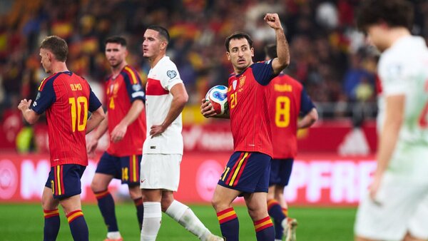 España sella su pase al Mundial con empate agridulce