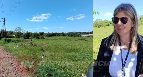 VISITA TÉCNICA PARA LA CONSTRUCCIÓN DEL GRAN CENTRO EDUCATIVO DE ENCARNACIÓN