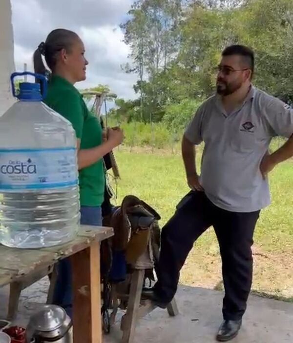 Fiscalía justifica despojo de estancia a la familia Lindstrom y alega que no les pertenece - Concepción al Día