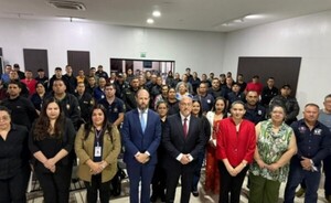 Capacitación en asistencia a PPL extranjeras