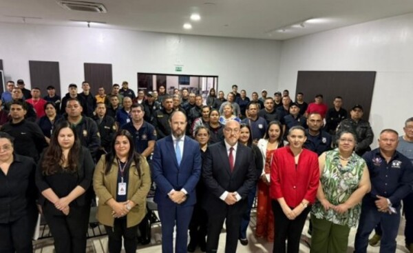 Capacitación en asistencia a PPL extranjeras