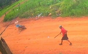 Procesan por robo a hombre tras ataque con machete a una pareja 