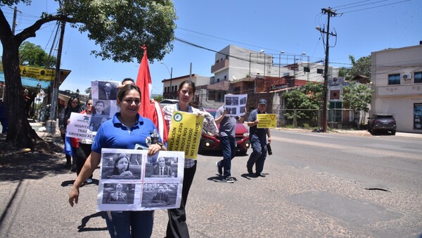 Funcionarios del Trauma urgen desprecarización y apelarán a senadores