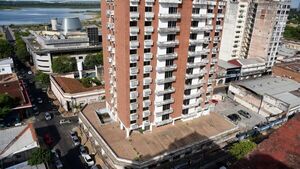 Presidencia tendrá la última palabra sobre el deteriorado edificio del MEC