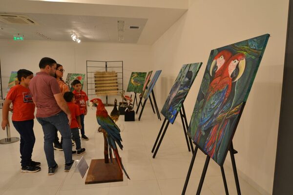 Museo de Itaipú se sumó a la Noche de los Museos 2025 con exposiciones y presentaciones artísticas - ADN Digital