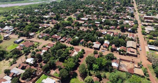 La Nación / Encarnación: luego de 30 años, 700 familias recibirán los títulos de sus viviendas