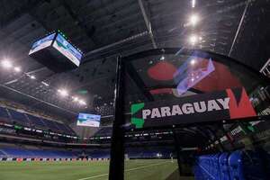 Paraguay vs. México, amistoso internacional en vivo - Selección Paraguaya - ABC Color
