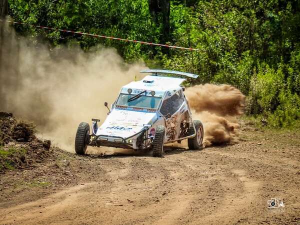Mini Rally Cordillerano-9ª fecha: Gran cierre en Tobatí - ABC Motor - ABC Color