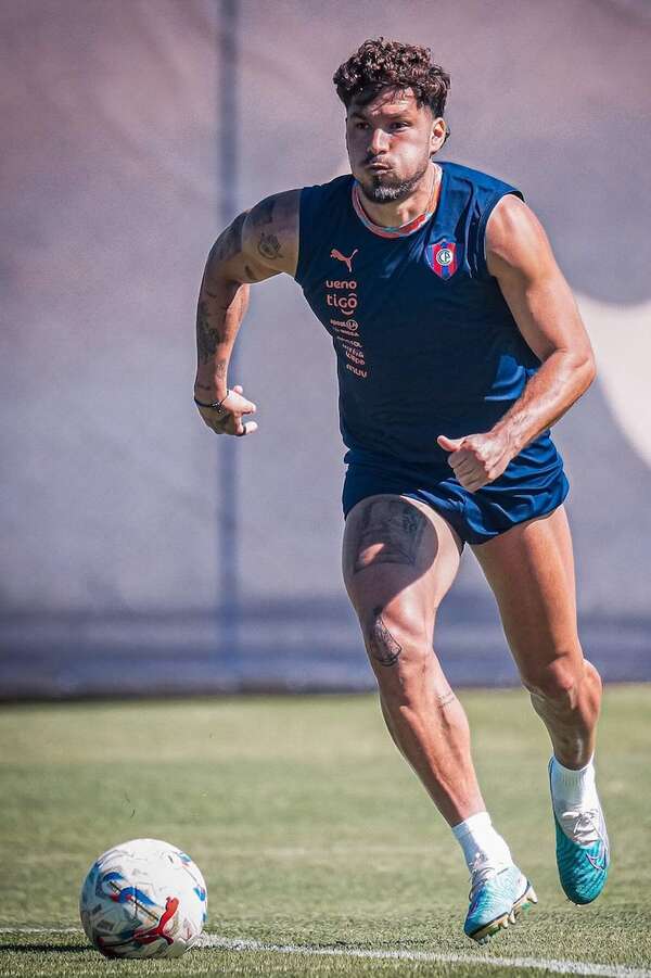 Activa el grupo incompleto de Cerro Porteño - Cerro Porteño - ABC Color