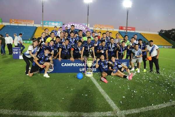 División Intermedia: Repechaje en Sajonia - Fútbol de Ascenso de Paraguay - ABC Color