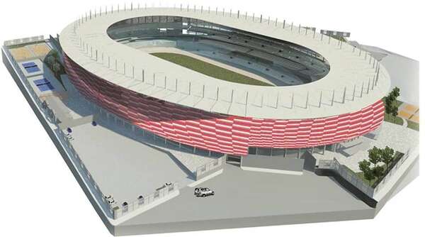 Bolivarianos: Investigan obras de estadio peruano por corrupción - Polideportivo - ABC Color