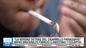 "La verdad detrás del cigarrillo paraguayo"