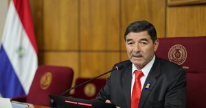 Núñez se pasa a Añetete y Peña recibe críticas internas a su gabinete de seguridad