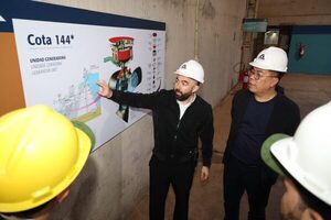 Ministro del Ambiente de Taiwán resalta fortalecimiento de la cooperación durante visita a Itaipú - ADN Digital