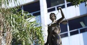 La Nación / Condenan a un hombre a 13 años de cárcel por robo agravado con resultado de muerte