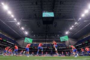 Paraguay vs. México en vivo, amistoso internacional en Texas - Selección Paraguaya - ABC Color