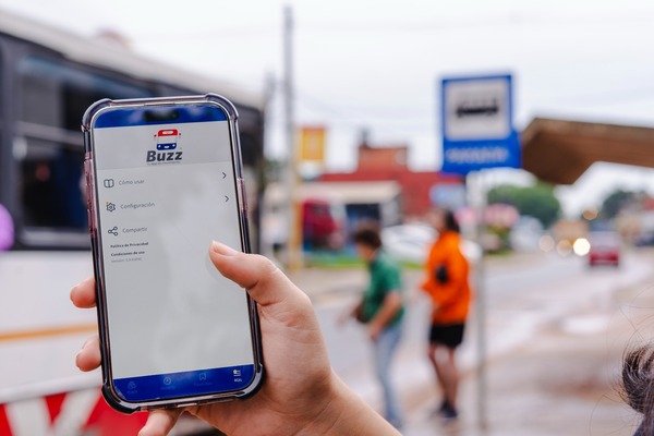 BUZZPY: la nueva app gratuita para conocer ubicación del transporte público en tiempo real - ADN Digital