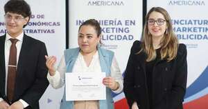 La Nación / Universidad Americana dio a conocer resultados del programa “Joven Responsable al Volante”