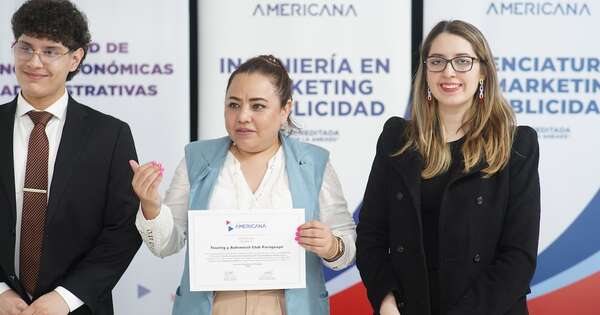 La Nación / Universidad Americana dio a conocer resultados del programa “Joven Responsable al Volante”
