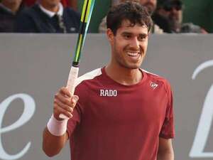 Tenis: Daniel Vallejo tuvo un arrollador debut en el Challenger de Guayaquil - Polideportivo - ABC Color