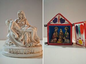 Se inaugura "Mi abuela creía en Dios, yo creía en ella" en el Museo Eclesiástico