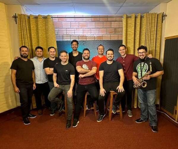 Richer Palma y Karai Tereré reavivan el legado del Pa’i Pérez con una versión cargada de historia y sentimiento - Música - ABC Color