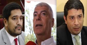 La Nación / Riña en la disidencia colorada: paralizan los pactos en capital