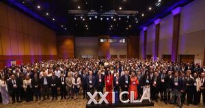 La Nación / “La infraestructura mueve un país y mejora la calidad de vida”