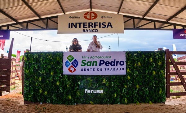 Ferusa concretó muy buenas ventas de invernada y reproductores Nelore en Feria Agropecuaria San Pedro