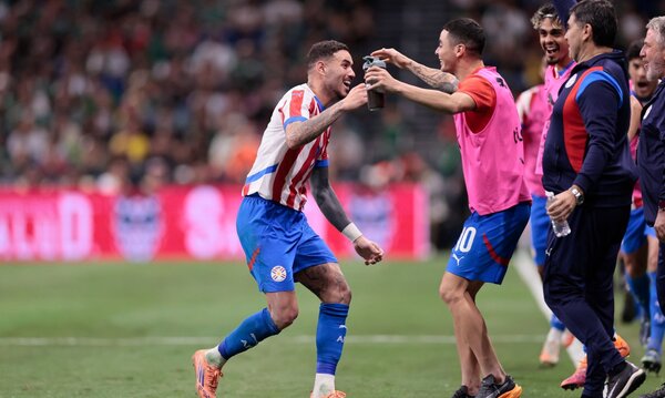 Paraguay cierra la gira norteamericana con una victoria sobre México