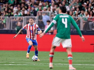 La Albirroja en su mejor amistoso vence a México 2-1 - La Tribuna