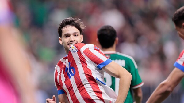 Paraguay cierra el año con una sonrisa