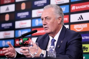 Alfaro: “Esta victoria hace justicia al sacrificio de todos los muchachos”