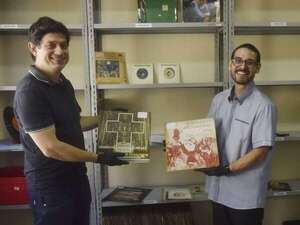 Un monumental rescate de memoria sonora: musicólogos encuentran discos perdidos de Radio Nacional del Paraguay - Música - ABC Color