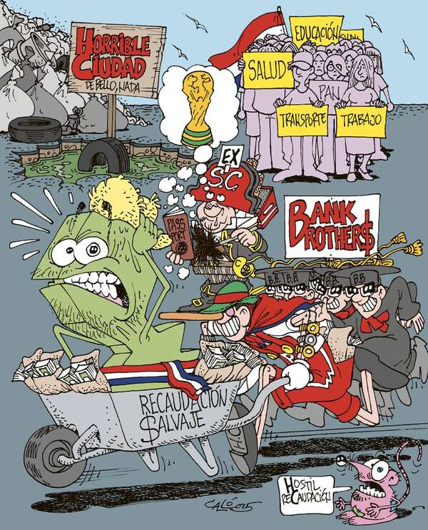 Ñe’ẽmbeweb - Ñe'ẽmbeweb - ABC Color